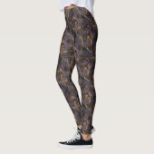 Leggings Éléments talismaniques d'Ether (Gauche)
