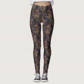 Leggings Éléments talismaniques d'Ether (Devant)
