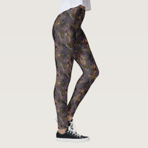 Leggings Éléments talismaniques d'Ether