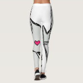 Leggings éléphant (Dos)