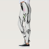 Leggings éléphant (Gauche)