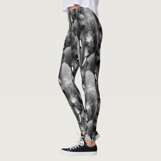 Leggings Éléphant (Gauche)