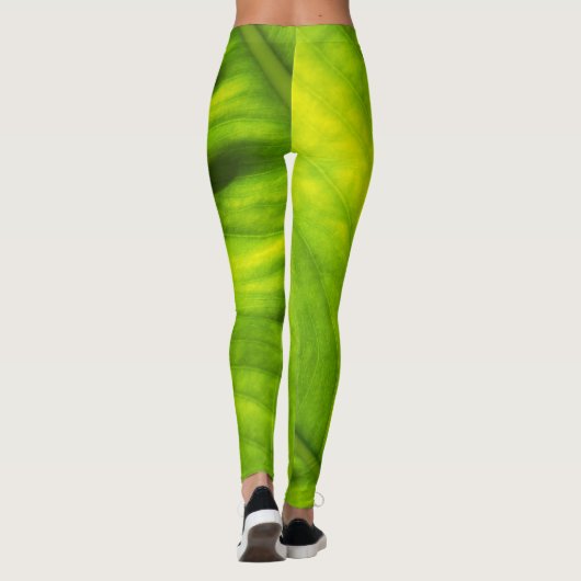 Leggings Elephant Ear Taro (Dos)