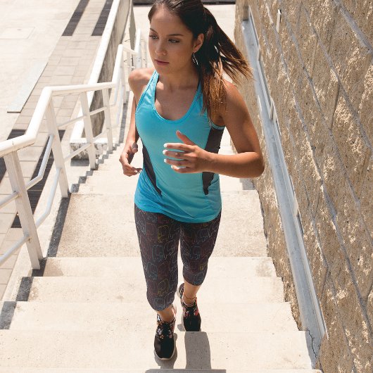 Leggings Eléphants Multicolor Bébé