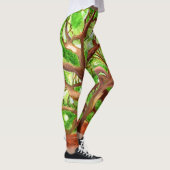 Leggings Élevage de chênes (Droite)