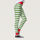 Leggings Elf | Pantalon en costume d'elfe Noël (Droite)