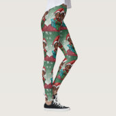 Leggings Elfs de Noël (Droite)