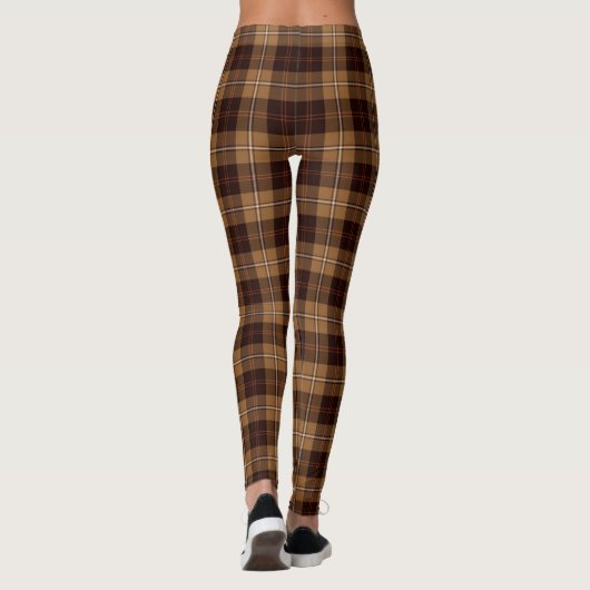 Leggings Elgin Tartan (Dos)