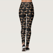 Leggings Elska Art Déco (Dos)