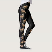 Leggings Elska Art Déco islandais (Droite)