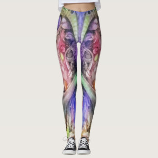 LEGGINGS EMBLÉE FOMORII