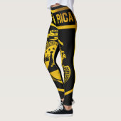 Leggings Emblem du Costa Rica (Gauche)