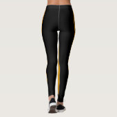 Leggings Emblème Danmark (Dos)