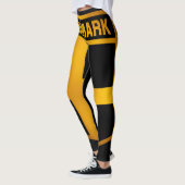 Leggings Emblème Danmark (Gauche)