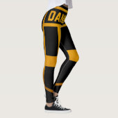 Leggings Emblème Danmark (Droite)