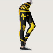 Leggings Emblème de Guadeloupe (Droite)