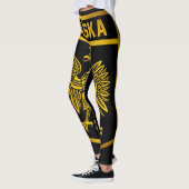 Leggings Emblème de la Pologne (Gauche)