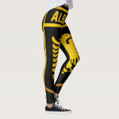 Leggings Emblème de l'Albanie (Droite)