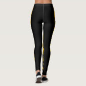 Leggings Emblème de l'Allemagne (Dos)