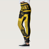 Leggings Emblème de l'Allemagne (Gauche)