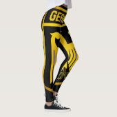 Leggings Emblème de l'Allemagne (Droite)
