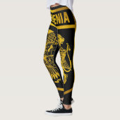 Leggings Emblème de l'Arménie (Gauche)