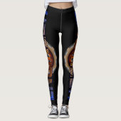 Leggings Emblème de l'ingénieur (Devant)
