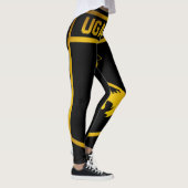 Leggings Emblème de l'Ouganda (Droite)