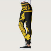 Leggings Emblème des Bermudes (Gauche)