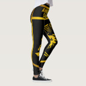 Leggings Emblème des Samoa américaines (Droite)