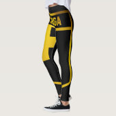 Leggings Emblème des Tonga (Gauche)
