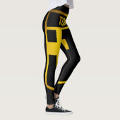 Leggings Emblème des Tonga (Droite)