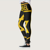 Leggings Emblème d'Israël (Gauche)