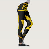 Leggings Emblème d'Israël (Droite)
