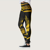 Leggings Emblème du Mozambique (Gauche)