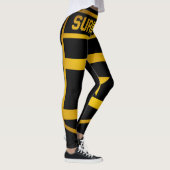 Leggings Emblème du Suriname (Droite)
