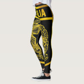Leggings Emblème Italia (Gauche)