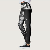 Leggings Emblème tunisien (Gauche)