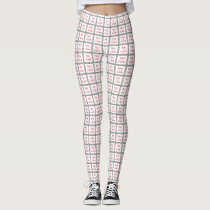 Leggings Embrasse Le Cuisinier