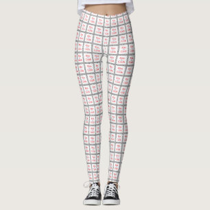 Leggings Embrasse Le Cuisinier