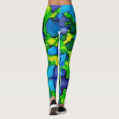 Leggings Emerald Bliss (Dos)