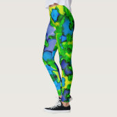 Leggings Emerald Bliss (Gauche)