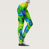 Leggings Emerald Bliss (Droite)