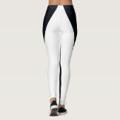 Leggings EMERALD CITY LEGINGS COLLECTION par OZIA (Dos)