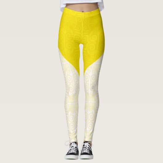 Leggings EMERALD CITY LEGINGS COLLECTION par OZIA (Devant)