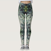 Leggings Emerald Motion (Devant)