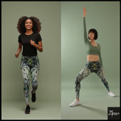 Leggings Emerald Motion
