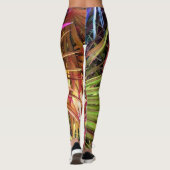 Leggings Émeute Palmetto (Dos)
