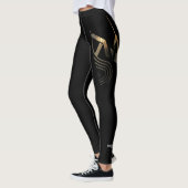 Leggings Emjambages de remorquage d'eau (Gauche)