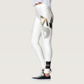 Leggings Emjambages de remorquage d'eau (Gauche)